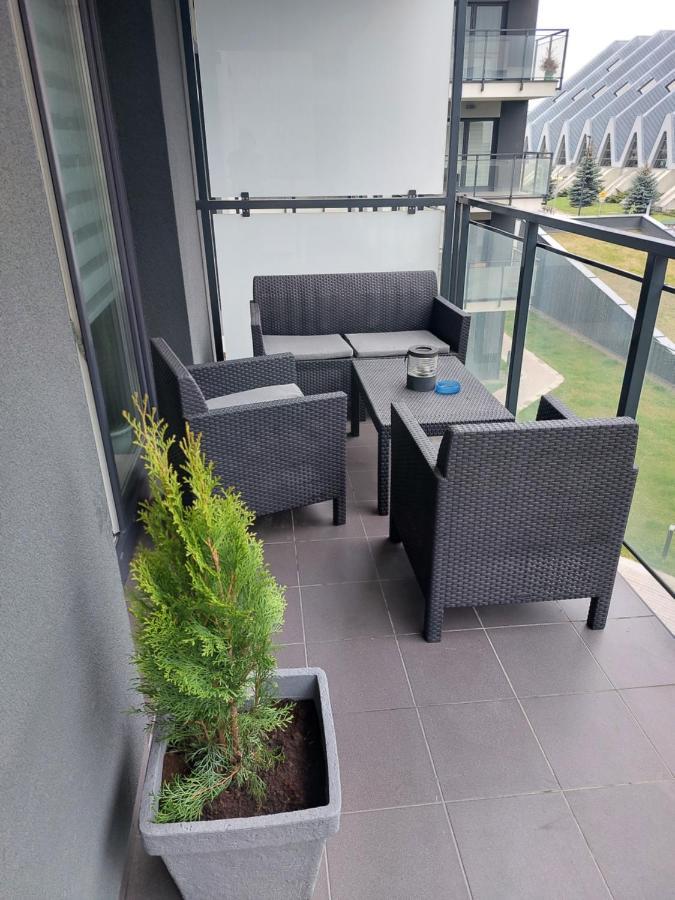 Apartament Podpromie Жешув Экстерьер фото