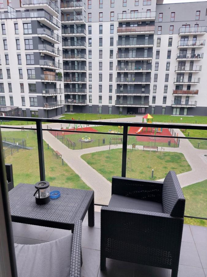 Apartament Podpromie Жешув Экстерьер фото